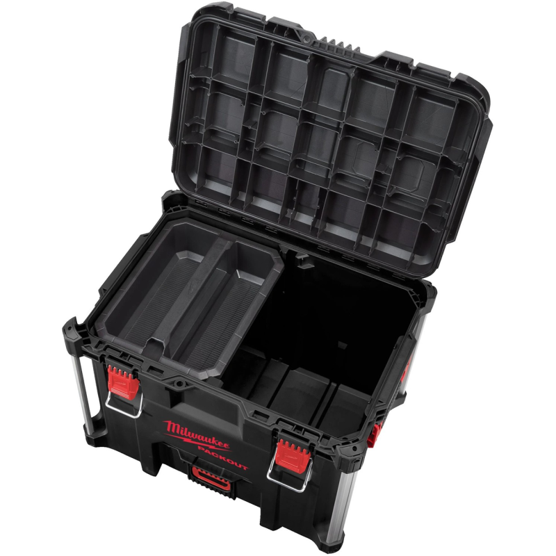 Ящик для інструментів XL MILWAUKEE PACKOUT (4932478162)