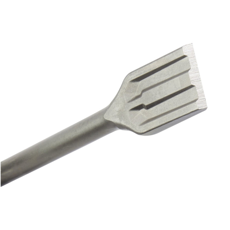 Долото плоске SDS-PLUS SLEDGE™ MILWAUKEE, самозагострювальне, 250x40мм (4932478264)