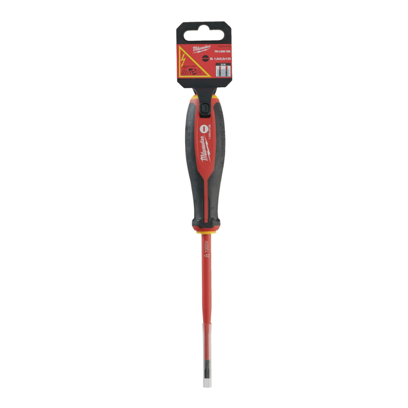 Викрутка MILWAUKEE VDE SL 1х5,5х125мм (4932478716)