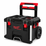 Ящик для інструментів на колесах НАБІР No2 — 3 шт MILWAUKEE PACKOUT (4932479957) – Фото №2