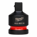 Переходник ударний для головок ShW MILWAUKEE с квадрата 1/2" на 3/8" квадрат (4932480354) – Фото №2