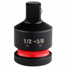 Переходник ударный для головок ShW MILWAUKEE с квадрата 1/2" на 3/8" квадрат (4932480354)