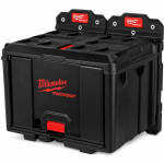 Ящик для інструментів з бічною створкою PACKOUT MILWAUKEE (4932480623) – Фото №5