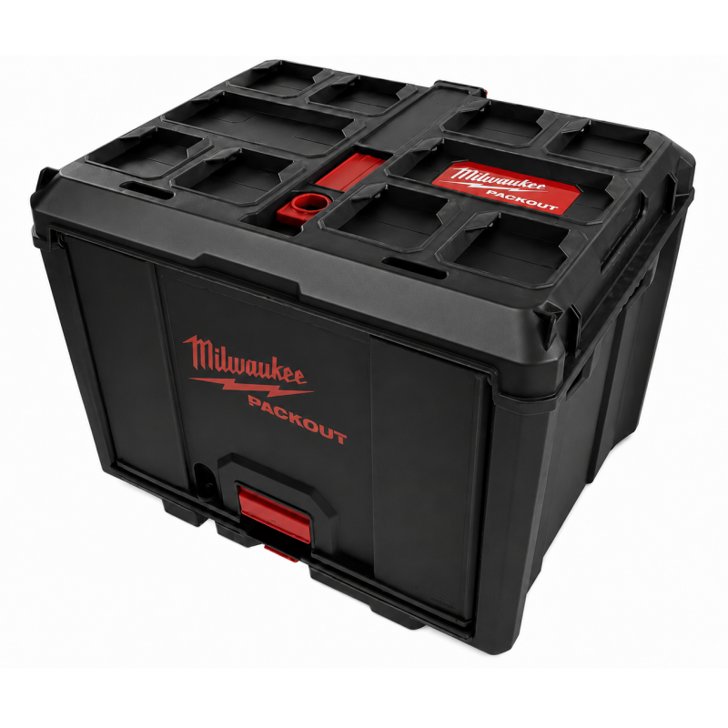 Ящик для інструментів з бічною створкою PACKOUT MILWAUKEE (4932480623)