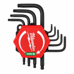 Набор ключей Г-образних Torx Compact MILWAUKEE 9шт (4932492703) – Фото №2