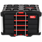 Ящик для инструментов Milwaukee Packout с 4 ящиками (4932493189) – Фото №4