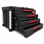 Ящик для инструментов Milwaukee Packout с 4 ящиками (4932493189) – Фото №10