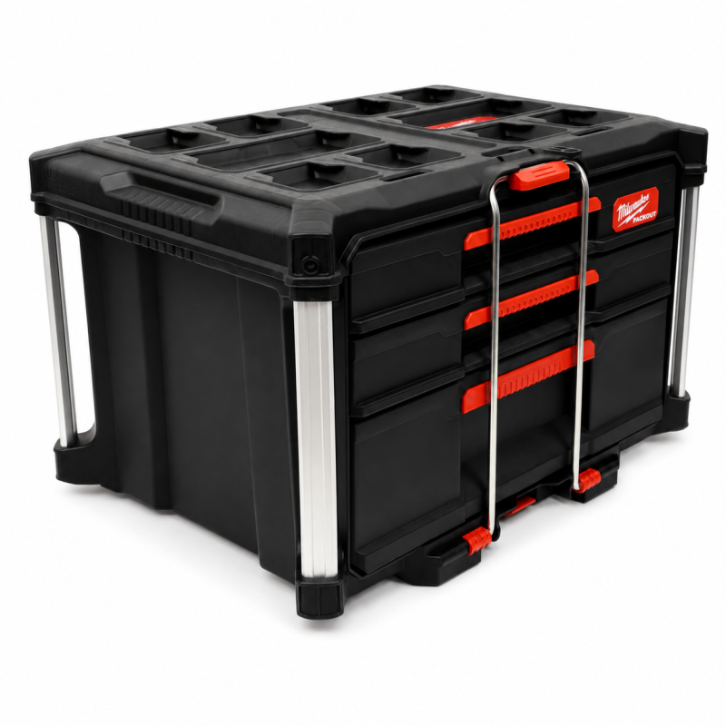 Ящик для инструментов MILWAUKEE PACKOUT DRAWER BOX (4932493190)