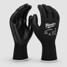 Перчатки рабочие Milwaukee General 10/XL, 1 пара (4932493241-1)