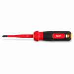 Набір прецизійних діелектричних викруток VDE Milwaukee 4-в-1 TORX (4932493658) – Фото №2