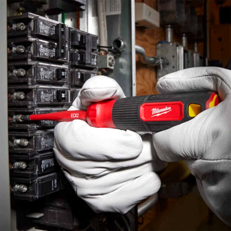 Набір прецизійних діелектричних викруток VDE Milwaukee 4-в-1 TORX (4932493658)