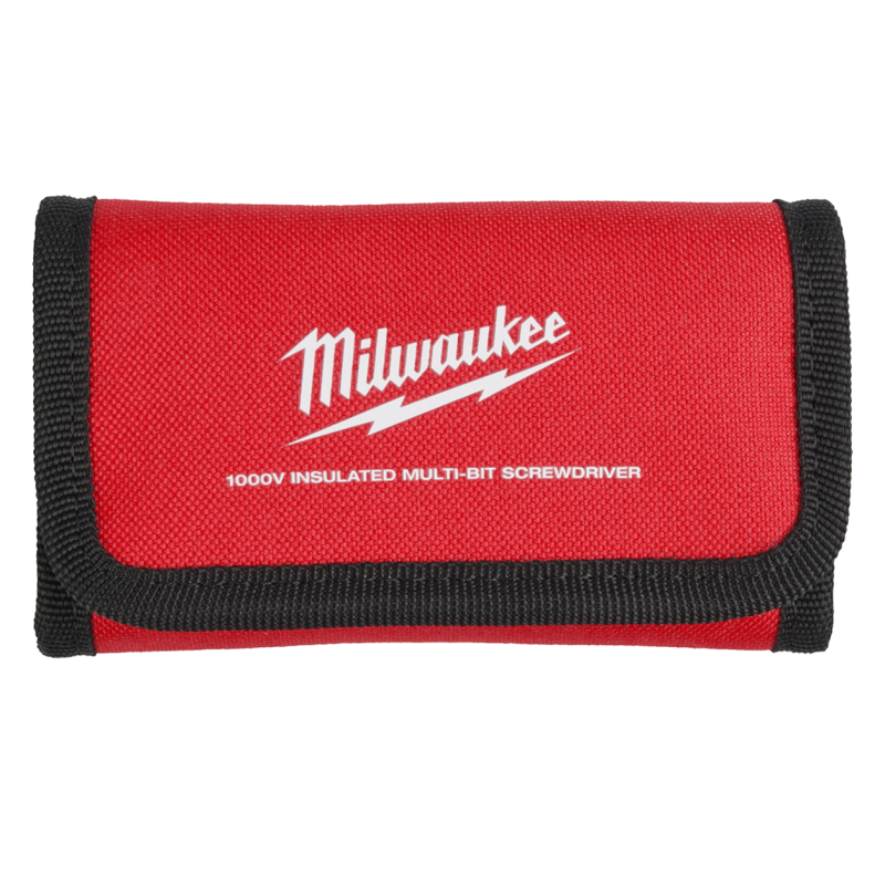 Набір викруток прецезійних MILWAUKEE VDE 8-в-1 (4932493659)