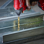 Набор сверл по металлу SHOCKWAVE™ HSS-G TiN Red Hex MILWAUKEE 3-10мм 10 шт (4932493865) – Фото №8