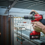 Набор сверл по металлу SHOCKWAVE™ HSS-G TiN Red Hex MILWAUKEE 3-10мм 10 шт (4932493865) – Фото №9