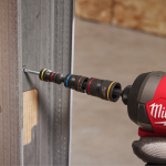 Викрутка магнітна з торцевими насадками MILWAUKEE 6в1 (4932498179) – Фото №6