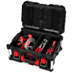 Набор ящиков для инструмента MILWAUKEE PACKOUT (4932499041) – Фото №6