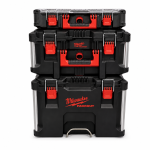 Набор ящиков для инструмента MILWAUKEE PACKOUT (4932499041) – Фото №9