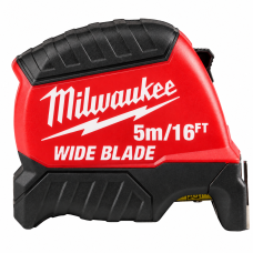 Рулетка WIDE BLADE Gen2 MILWAUKEE 5м/16фт (35 мм) (4932499204)