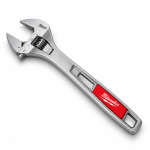 Ключ розвідний MILWAUKEE 46/380мм (4932499516) – Фото №2