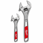 Набор разводных ключей MILWAUKEE 2шт (150/250 мм) (4932499519) – Фото №2