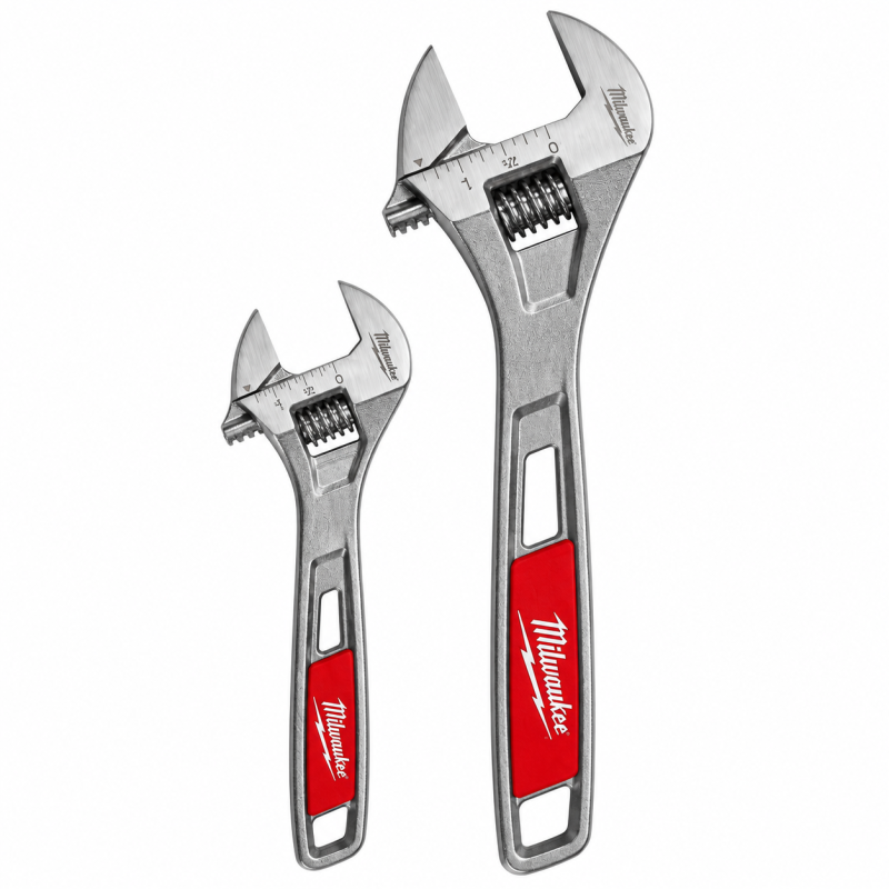 Набор разводных ключей MILWAUKEE 2шт (150/250 мм) (4932499519)