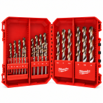 Набор сверл по металлу THUNDERWEB™ HSS-G MILWAUKEE 1-13 мм 25шт (4932499767) – Фото №1