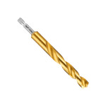Сверла по металлу MILWAUKEE RedHEX SHOCKWAVE™ HSS-TiN, Ø12,0х127х82мм, (5шт) (4932500417) – Фото №3