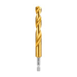 Сверла по металлу MILWAUKEE RedHEX SHOCKWAVE™ HSS-TiN, Ø12,0х127х82мм, (5шт) (4932500417) – Фото №4
