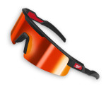 Защитные очки MILWAUKEE ENHANCED с покрытием AS/AF (красные зеркальные) (4932500723) – Фото №4