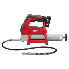 Шприц для змащування акумуляторний MILWAUKEE, M12 GG-0 (4933440435)