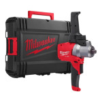 Миксер строительный аккумуляторный M18 FPM-0X MILWAUKEE HD кейс без АКБ и ЗУ (4933459719) – Фото №1