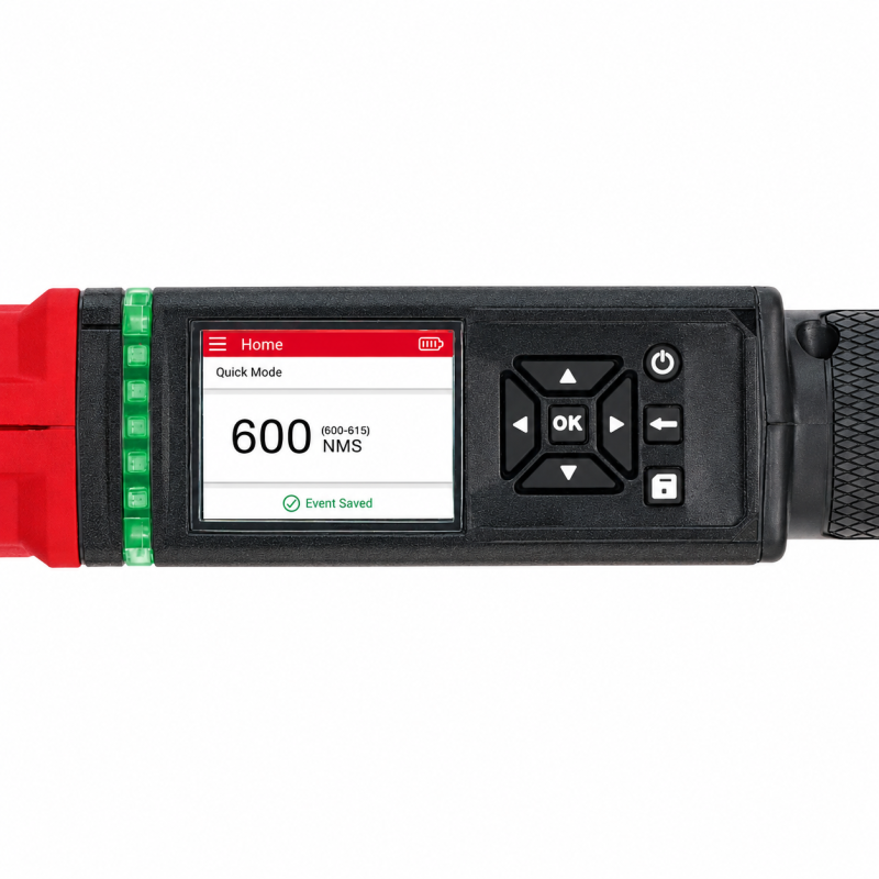Акумуляторний динамометричний ключ 1/2″ MILWAUKEE M12 ONEFTR12-201C (4933464970)