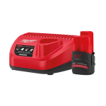 Акумуляторний динамометричний ключ 1/2″ MILWAUKEE M12 ONEFTR12-201C (4933464970) – Фото №6