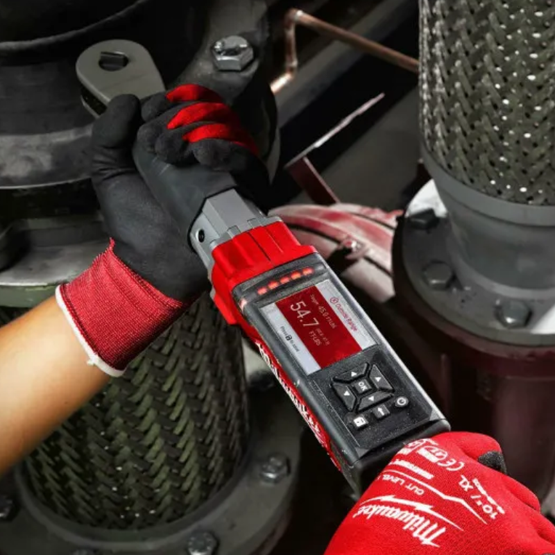Акумуляторний динамометричний ключ 1/2″ MILWAUKEE M12 ONEFTR12-201C (4933464970)