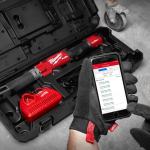 Акумуляторний динамометричний ключ 1/2″ MILWAUKEE M12 ONEFTR12-201C (4933464970) – Фото №8