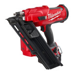 Пистолет гвоздозабивной бесщеточный MILWAUKEE M18 FUEL FFNS-502C (4933478302) – Фото №2