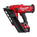 Пистолет гвоздозабивной бесщеточный MILWAUKEE M18 FUEL FFNS-502C (4933478302) – Фото №3
