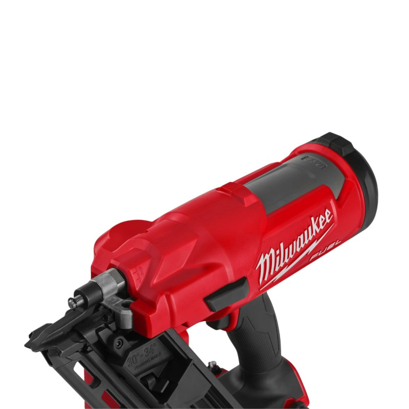 Пистолет гвоздозабивной бесщеточный MILWAUKEE M18 FUEL FFNS-502C (4933478302)