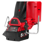 Пистолет гвоздозабивной бесщеточный MILWAUKEE M18 FUEL FFNS-502C (4933478302) – Фото №5
