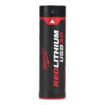 Акумулятор MILWAUKEE L4 B3 REDLITHIUM™ USB 3.0 Ач (4933478311) – Фото №2