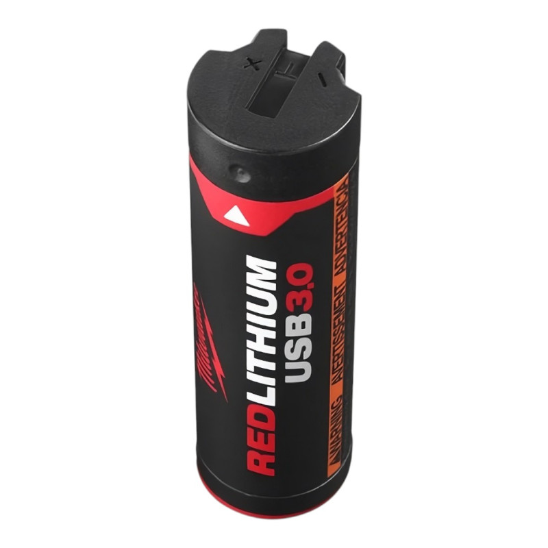 Акумулятор MILWAUKEE L4 B3 REDLITHIUM™ USB 3.0 Ач (4933478311)