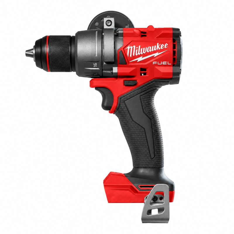 Аккумуляторная ударная бесщеточная дрель-шуруповерт MILWAUKEE M18 FPD3-0X в кейсе (4933479859)