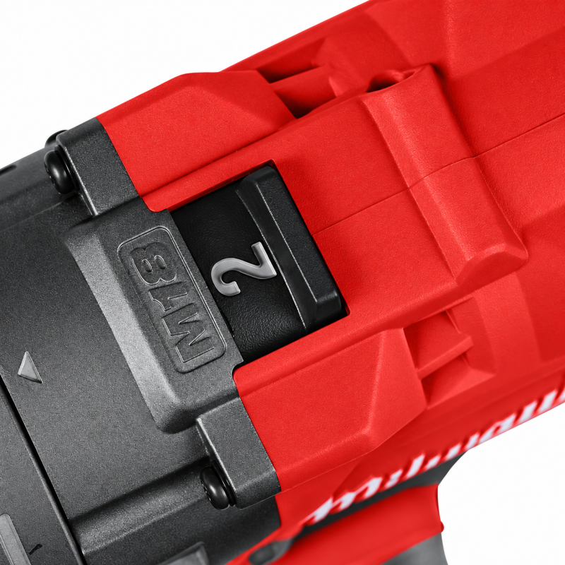 Аккумуляторная ударная бесщеточная дрель-шуруповерт MILWAUKEE M18 FPD3-0X в кейсе (4933479859)
