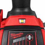 Аккумуляторная ударная бесщеточная дрель-шуруповерт MILWAUKEE M18 FPD3-0X в кейсе (4933479859) – Фото №7