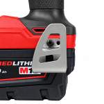 Аккумуляторная ударная бесщеточная дрель-шуруповерт MILWAUKEE M18 FPD3-0X в кейсе (4933479859) – Фото №8