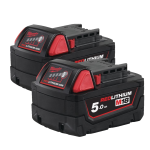 Аккумуляторная ударная бесщеточная дрель-шуруповерт MILWAUKEE M18 FPD3-502X (4933479860) – Фото №10