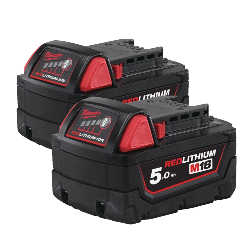 Аккумуляторная ударная бесщеточная дрель-шуруповерт MILWAUKEE M18 FPD3-502X (4933479860)