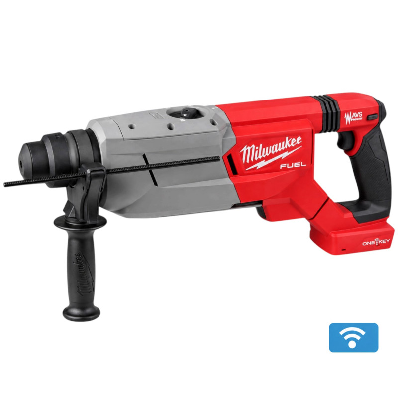 Аккумуляторный бесщеточный перфоратор Milwaukee M18 FUEL FHACOD32-0 SDS-PLUS, 4,9Дж, 32мм (4933492141)