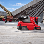 Аккумуляторный бесщеточный перфоратор Milwaukee M18 FUEL FHACOD32-0 SDS-PLUS, 4,9Дж, 32мм (4933492141) – Фото №15