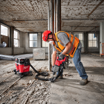 Аккумуляторный бесщеточный перфоратор Milwaukee M18 FUEL FHACOD32-0 SDS-PLUS, 4,9Дж, 32мм (4933492141) – Фото №13